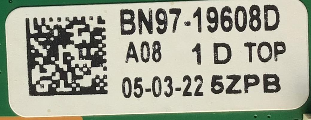 MAIN PARA TV SAMSUNG / NUMERO DE PARTE BN94-17554D / BN41-02844E-000 / BN97-19608D / BN9407554D / PANEL CY-SA055HGLV4H / MODELO UN55AU8000FXZA FF18	 - Imagen 3